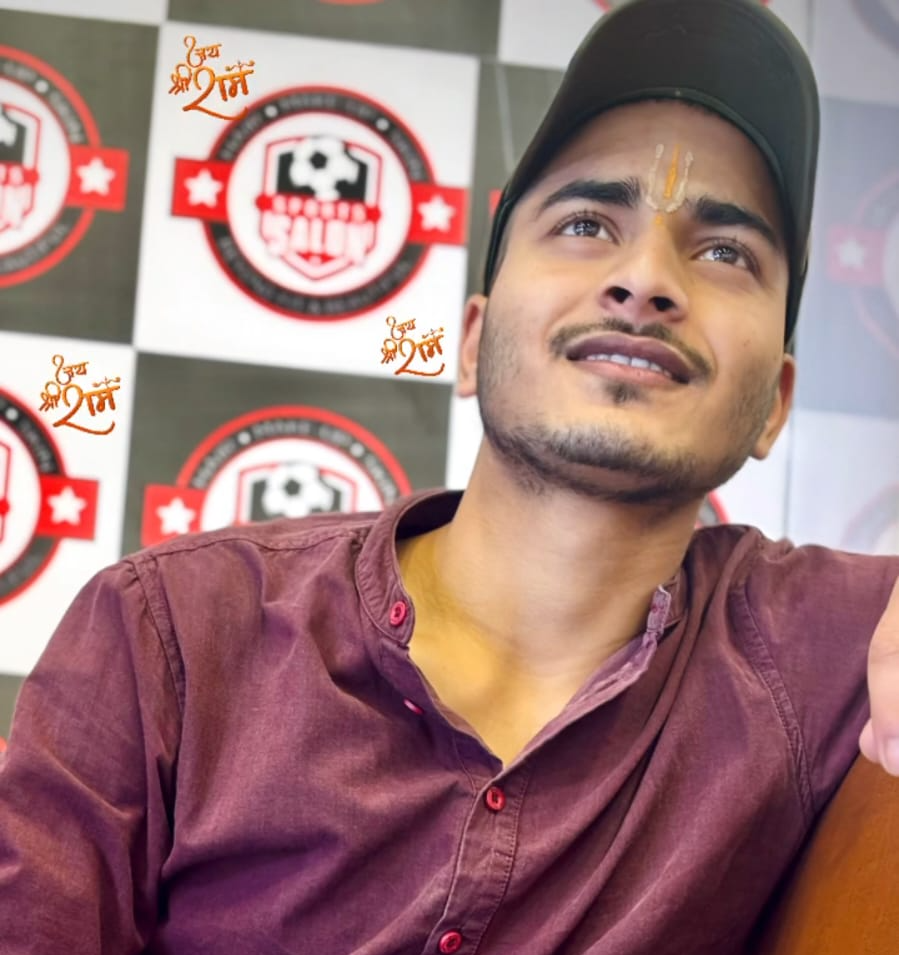Satish - Styling Unisex Hairdresser & Owner at Music Salon Mandi with 9 years experience